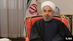 Presiden Iran Hassan Rouhani (foto: dok).