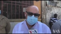 Doktè Reginald Boulos reyaji apre asasina pedyat Ernst Paddy dimanch 28 Fevriye a