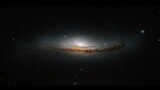 This new Hubble image is centered on NGC 5793, a spiral galaxy over 150 million light years away in the constellation of Libra. This galaxy has two particularly striking features: a beautiful dust lane and an intensely bright center &mdash; much brighter than that of our own galaxy, or indeed those of most spiral galaxies we observe. (Credit: NASA, ESA, and E. Perlman (Florida Institute of Technology))