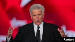 فرانکلین گراهام - ۲۶ مارس ۲۰۲۶