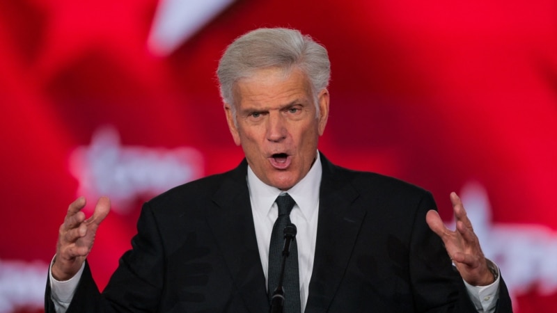 ترامپ نامه تشکرآمیز واعظ برجسته مسیحی در مورد «دادن فرصت آزادی به مردم ایران» را منتشر کرد