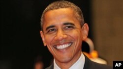 سه‌رۆکی ئه‌مه‌ریکا باراک ئۆباما