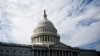 FILE - A view of the U.S. Capitol dome in Washington, Nov. 24, 2024. 