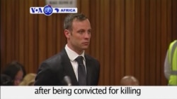 VOA60 Africa - South Africa: Court grants Pistorius bail