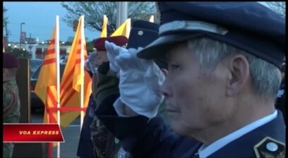 Truyền hình vệ tinh VOA 1/5/2018