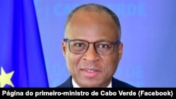 Ulisses Correia e Silva, primeiro-ministro de Cabo Verde