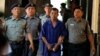 Myanmar Police Whistleblower Testifies His Jailing Was Warning