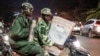 BURKINA Faso elections 