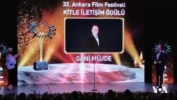 Festîvala Fîlman ya Enqerê Destpê Kir