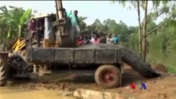 ထူးခြားဆန်းပြားသတင်းများ