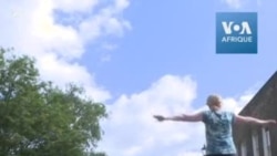 A Londres, des séances de gym entre voisins pour la bonne cause