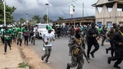 Sierra Leone, Guinean Forces Arrest Opposition Member Over Coup 