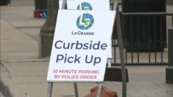 Lonjakan Belanja "Curbside", Pesan Online Tinggal Ambil