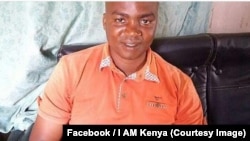 Godfrey Luena a été tué à coups de machette à son domicile de Namawala, Morogoro, Tanzanie, 23 fevrier 2018. (Facebook/I AM Kenya).