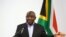 Mutungamiri weSouth Africa VaCyril Ramaphosa 