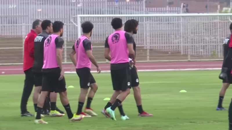 Le Cameroun et l'Égypte croisent les crampons jeudi