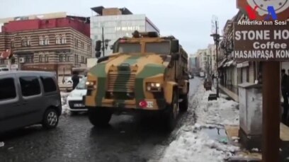 Güneydoğu’da Çatışmalar Şiddetleniyor