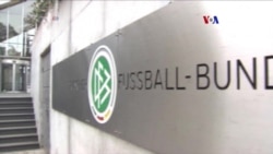 Alemania envuelta en el escándalo FIFA