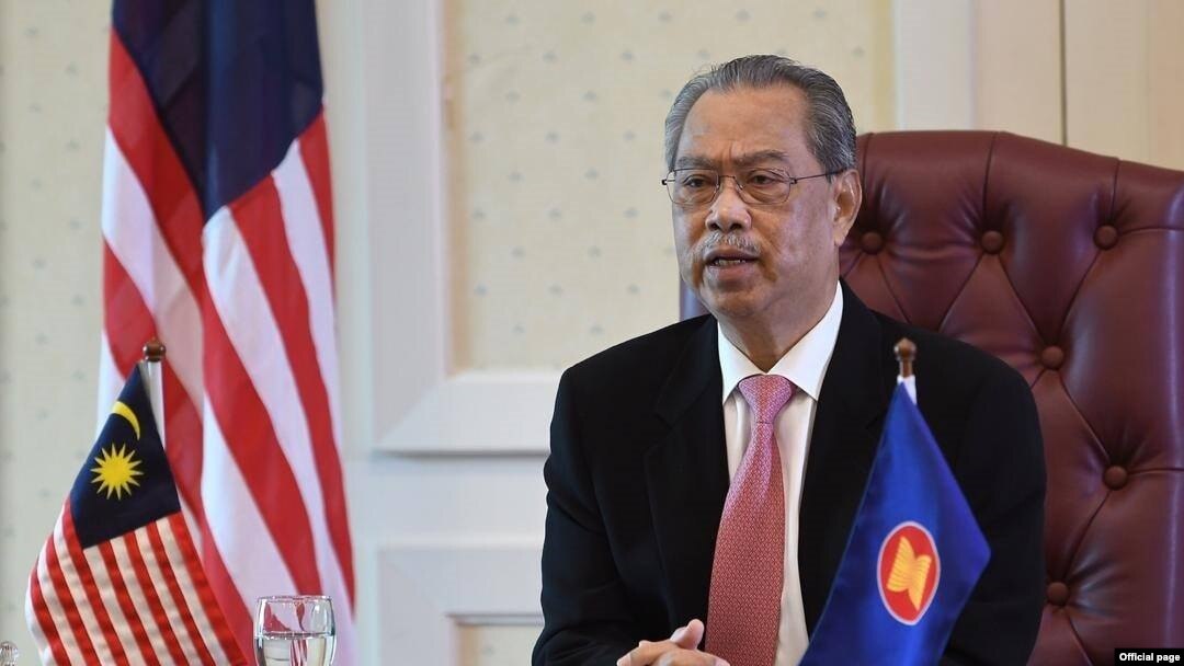 Perdana Menteri Malaysia Muhyiddin Yassin (Foto: facebook).