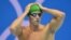 Roland Schoeman lors des jeux olypiques de Londres, Angleterre, le 2 août 2012. (Fabrice COFFRINI / AFP)