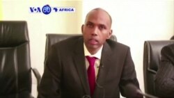 Perezida wa Somalia Mohamed Yashyizeho Minisitiri w’Intebe Mushya