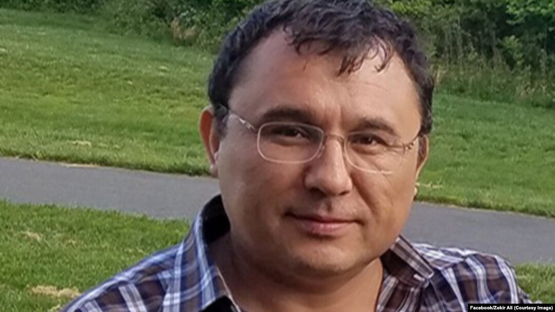 Zokir Aliyev
