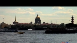 Sankt-Peterburq dünyanın Rusiyaya pəncərəsidir