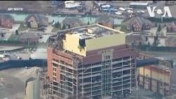 Դեթրոյթում ոչնչացվել է պատմական էլեկտրակայանը