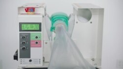 Usaha Rintisan AS Produksi Ventilator