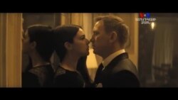 "SPECTRE" կինոնկարը Ջեյմս Բոնդի մասին