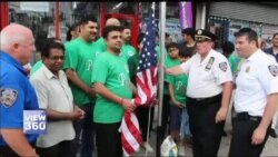 لٹل پاکستان میں امریکی یوم آزادی کی تقریب