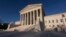 FILE - The U.S. Supreme Court Building is seen in Washington, April 4, 2017.