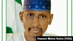 Mallam Muhammad Musa Bello Ministan Abuja