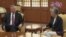 南韓總統促美國和北韓為非核化做出“勇敢決定”