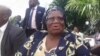 Angelina Masuku: Ngiyathaba Ukuthi Ngililunga Ledale leCabinet kaMnangagwa