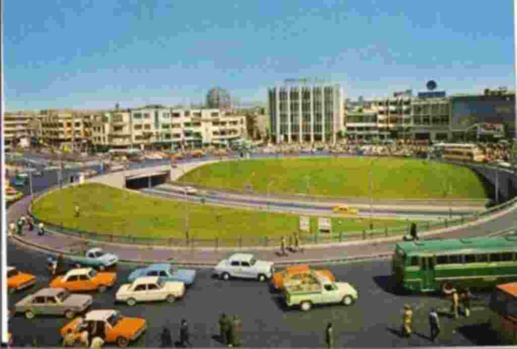 تهران - کارت پستال از عکس های دوران قبل از جمهوری اسلامی