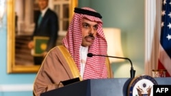 Amiir Faisal bin Farhan Al Saud 