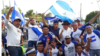 Finaliza marcha nacional por la justicia en Nicaragua 