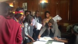 Abantu Abanengi Bangena Kukhetho Lokudinga Ozamela iWard 28 Kukhansili koBulawayo