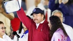 Nicaragua: Reacciones primer año Gobierno Biden