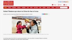 CTA Says Report in Global News is China's attempt to Politicize Pandemic