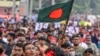 Bangladeshi students call for nationwide civil disobedience