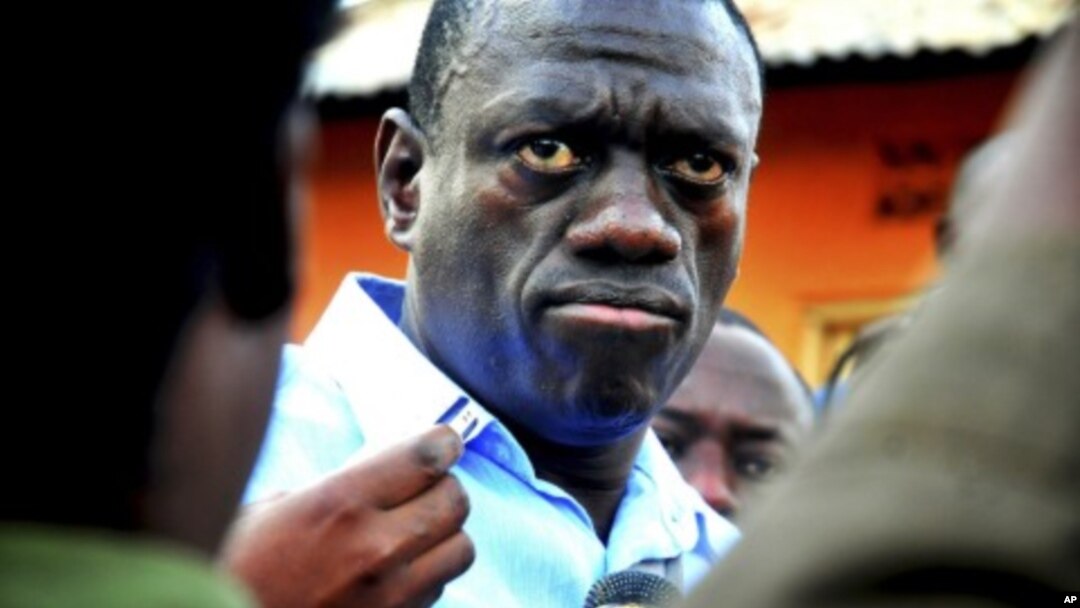 Politike yo muri Uganda