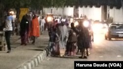 Harin Da Boko Haram Ta Kai Unguwar Jiddari-Pollo. 