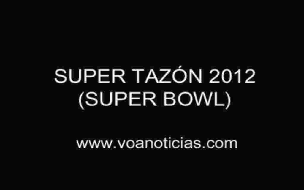 Super Tazón 2012