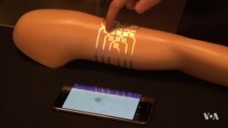 High-Tech at SXSW - From Electronic Tattoos to Robot Delivery