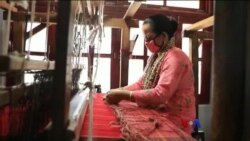 အိန္ဒိယ မြောက်ပိုင်းက ရိုးရာယက်ကန်းထည်များ
