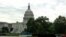 Capitol Hill in Washington, DC. (Diaa Bekheet/VOA)