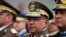 FILE - Venezuela's National Guard Commander Gen. Nestor Reverol attends a ceremony in Caracas, Venezuela, Dec. 17, 2015.