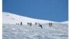 Skiing in Palandoken, Erzurum